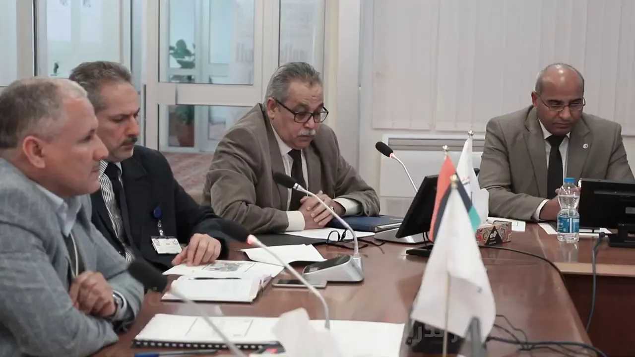 GONSIN 3021 применен в нефтегазоперерабатывающей компании Ras Lanuf Oil and Gas Processing Company