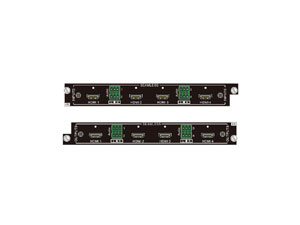 4-канальная карта ввода/вывода HDMI 4K с бесшовным переключением