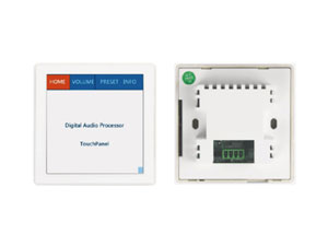 Сенсорная настенная панель управления GX-PANEL40D