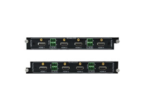 4-канальная карта HDMI с бесшовным вводом/выводом