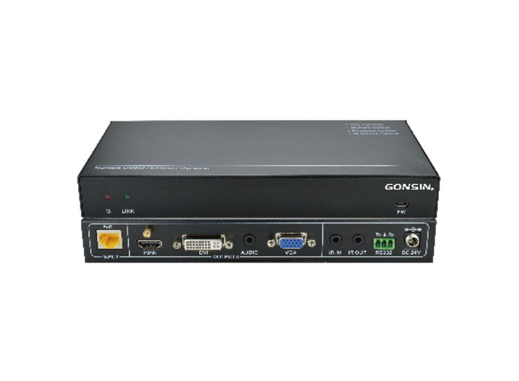 Hdbaset приемник