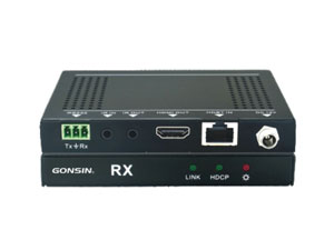 HDBaseT ресивер
