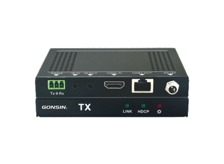 Комплект передатчика и приемника HDBaseT