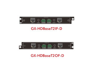 HDBT 4K Бесшовная плата ввода/вывода сигналов