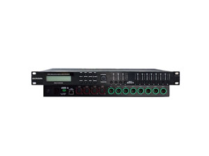 Цифровой аудиопроцессор GX-DSP1011
