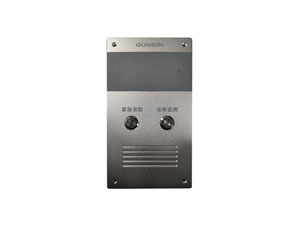 Интернет-радио-терминал домофона GX-PB8221A-K / GX-PB8221B-K / GX-PB8221C-K