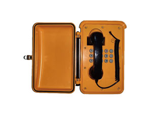 Интернет-радио переговорный терминал GX-PB8224A-K