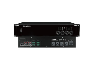 Сетевой терминал декодирования аудиовещания GX-PB8105C-K