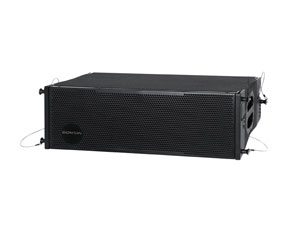 Двух12-дюймовая акустическая система линейного массива серии Box Speaker