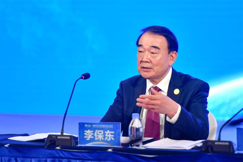 Gonsin Once Again Escorted Global Health Forum Of Boao Forum For Asia Gonsin Once Again Escorted Global Health Forum Of Boao Forum For Asia