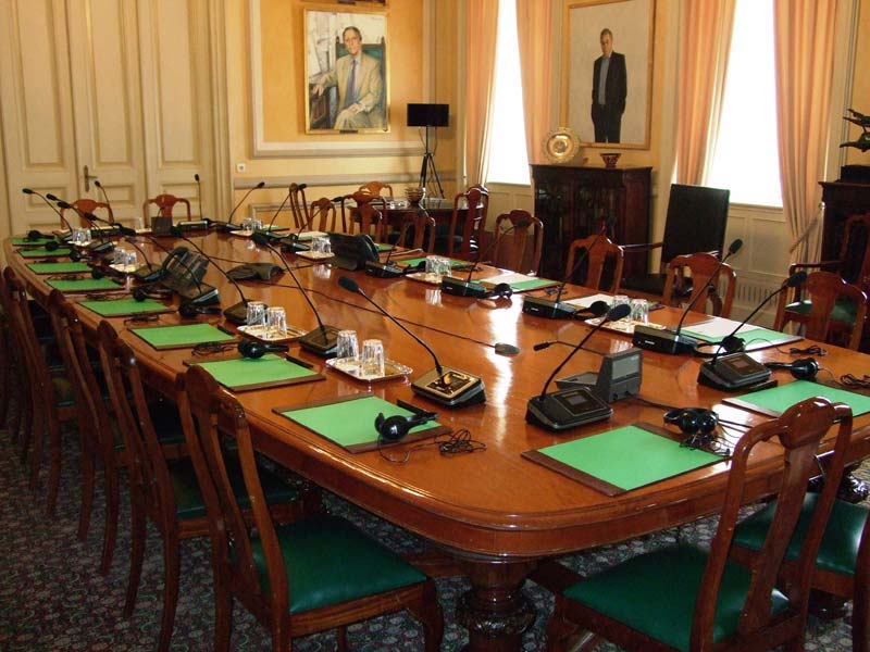 Gonsin используется в здании Luohu Investment Holdings, Шэньчжэнь