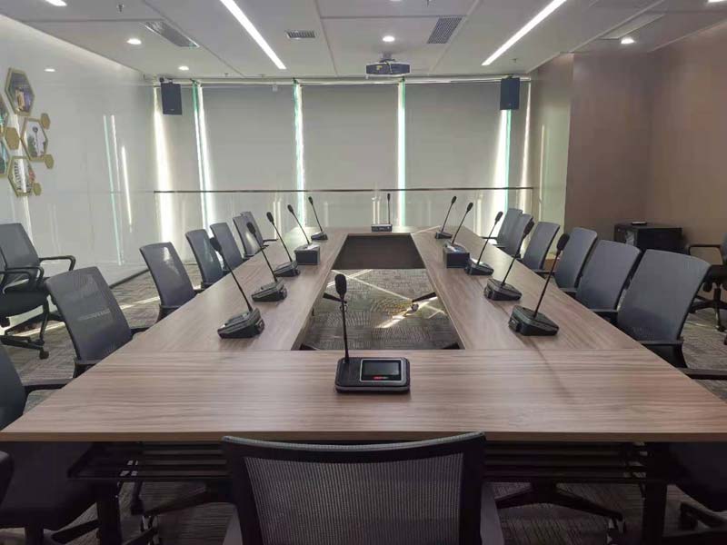 Gonsin используется в здании Luohu Investment Holdings, Шэньчжэнь