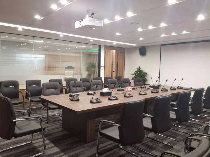 Gonsin используется в здании Luohu Investment Holdings, Шэньчжэнь