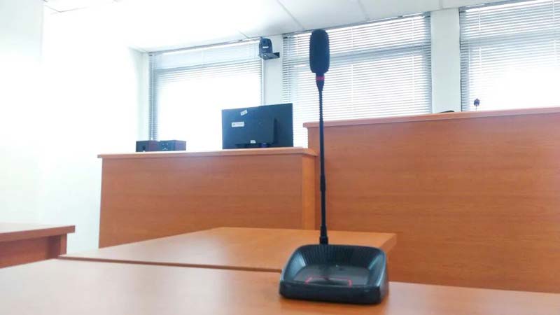 Беспроводная конференц-система Gonsin открывает безграничные возможности Беспроводная конференц-система Gonsin открывает безграничные возможности