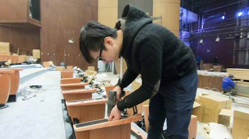 【1832 Seats】The 12th Maoming People's Congress Held Successfully By Gonsin Voting System 【1832 Seats】The 12th Maoming People's Congress Held Successfully By Gonsin Voting System