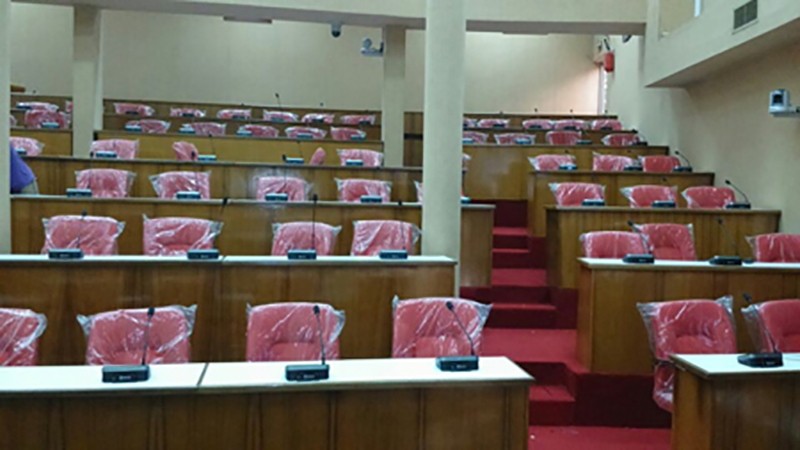 Gonsin Wireless Conference System Settles In Tantai Lake Hotel Suzhou Gonsin Wireless Conference System Settles In Tantai Lake Hotel Suzhou