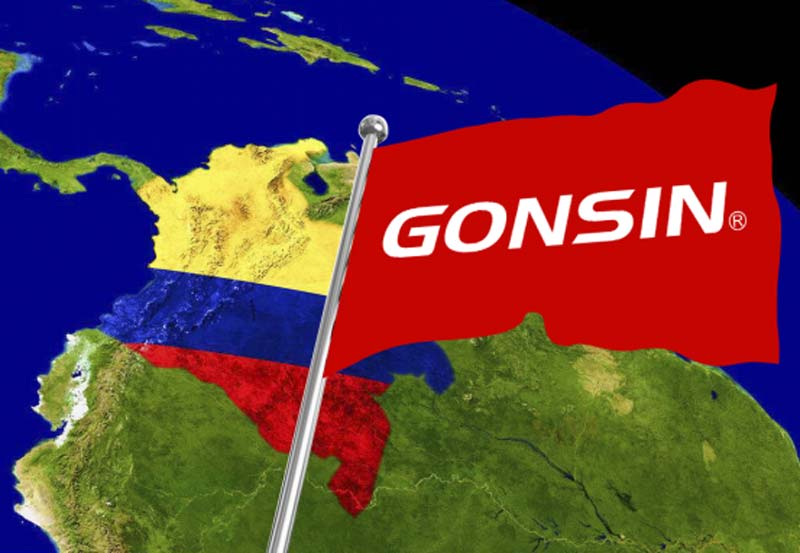 10027 Sets, Gonsin Has Reached A New Height In Professional Conference System History Gonsin Conference System Has Covered National Courts In Colombia 10027 Sets, Gonsin Has Reached A New Height In Professional Conference System History Gonsin Conference System Has Covered National Courts In Colombia