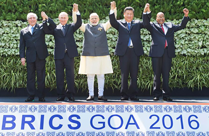 Chinese National Brand, Shines In 2016 Brics Summit——gonsin' s Contribution To The 8th Brics Summit Chinese National Brand, Shines In 2016 Brics Summit——gonsin' s Contribution To The 8th Brics Summit