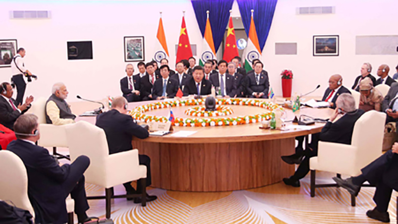 Chinese National Brand, Shines In 2016 Brics Summit——gonsin' s Contribution To The 8th Brics Summit Chinese National Brand, Shines In 2016 Brics Summit——gonsin' s Contribution To The 8th Brics Summit