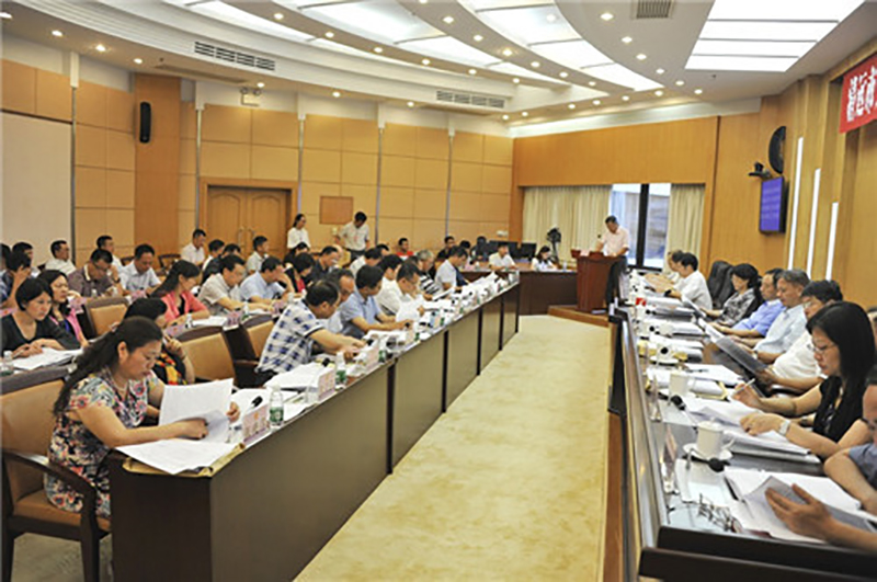 Different Conference Experience For Qingyuan People's Congress Different Conference Experience For Qingyuan People's Congress