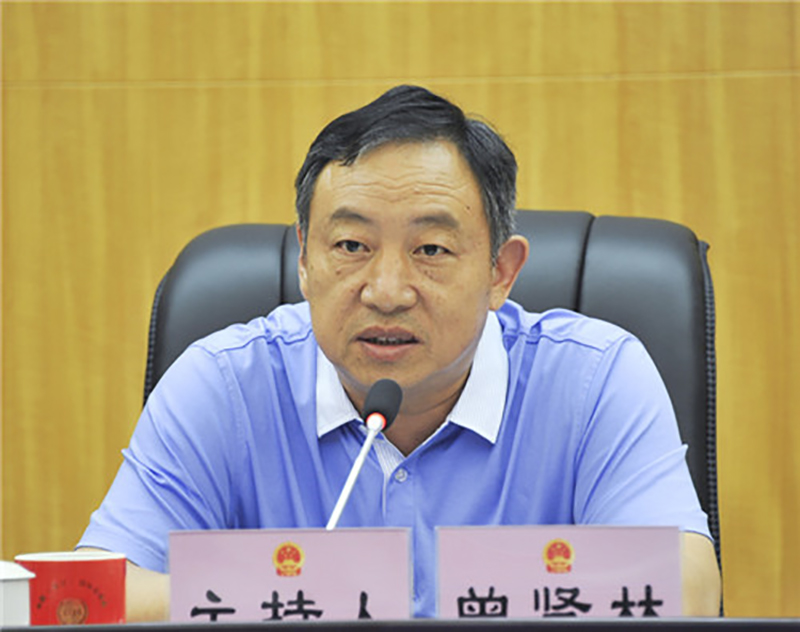 Different Conference Experience For Qingyuan People's Congress Different Conference Experience For Qingyuan People's Congress