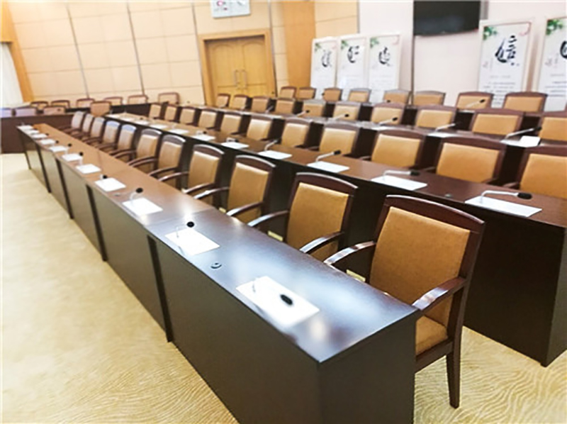 Different Conference Experience For Qingyuan People's Congress Different Conference Experience For Qingyuan People's Congress