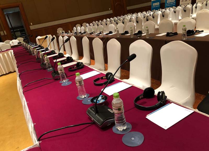 Gonsin Escorted Midterm Vietnam Business Forum 2018 Gonsin Escorted Midterm Vietnam Business Forum 2018