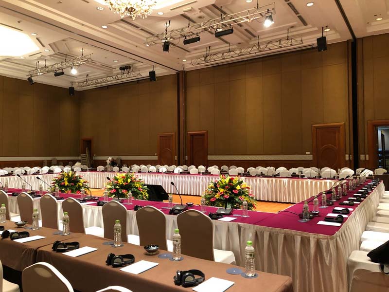 Gonsin Escorted Midterm Vietnam Business Forum 2018 Gonsin Escorted Midterm Vietnam Business Forum 2018