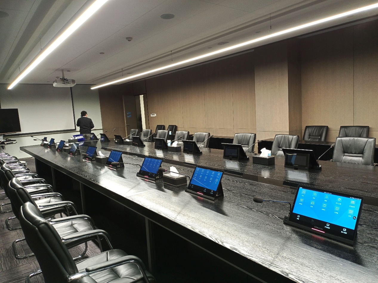 Gonsin Conference System Escorted The Spaceflight Of The Shenzhou Program Gonsin Conference System Escorted The Spaceflight Of The Shenzhou Program