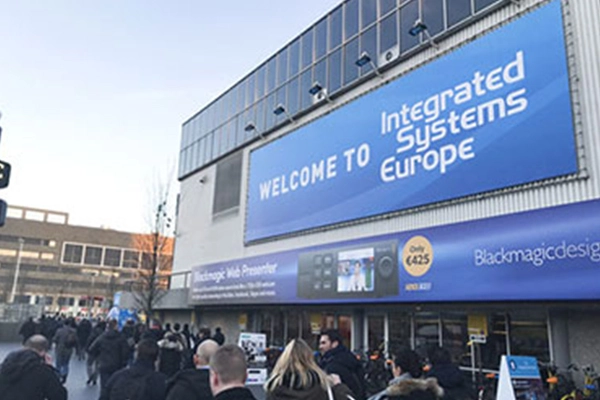Gonsin: горячая новинка на Ise 2018