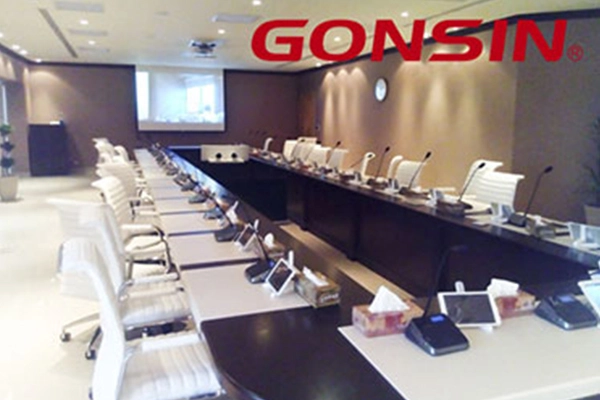 Преобладающее качество продукции Gonsin
