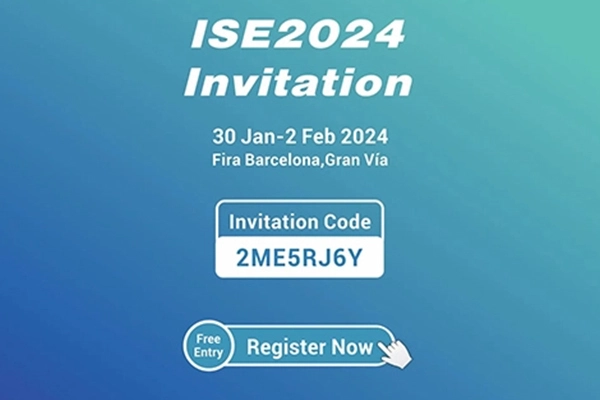 Присоединяйтесь к GONSIN на ISE2024: Ознакомьтесь с нашими новейшими разработками в области решений для конференций.
