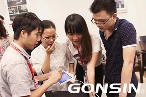 【Gonsin Elite Program】 Лекция безбумажной конференции