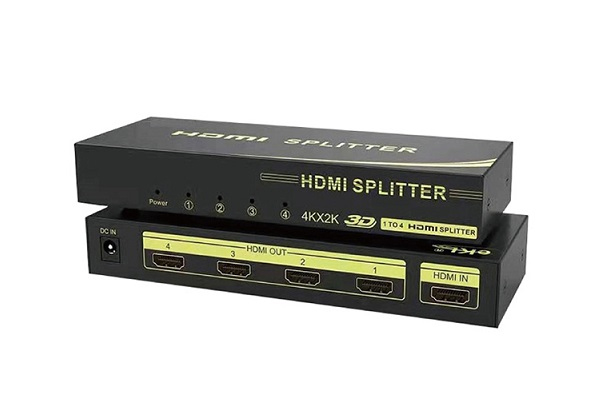 Как использовать систему HDMI Video Matrix для создания персонализированного мультимедийного конференц-зала?