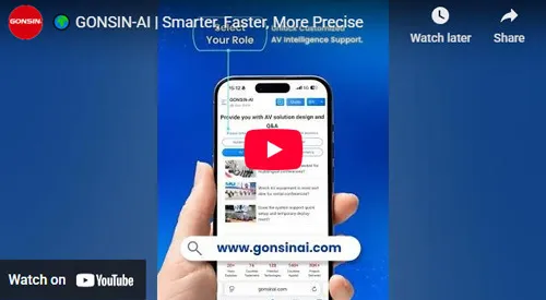 GONSIN-AI | Умнее, Быстрее, Точнее