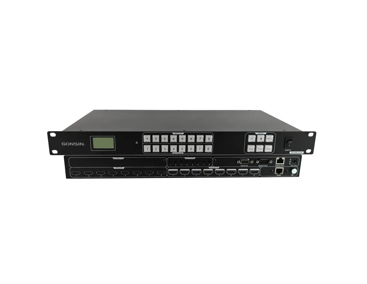 HDMI матрица GX-HDMI0404D