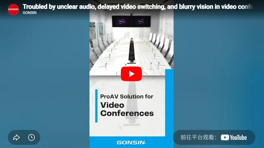 Proav Solutions для видеоконференций